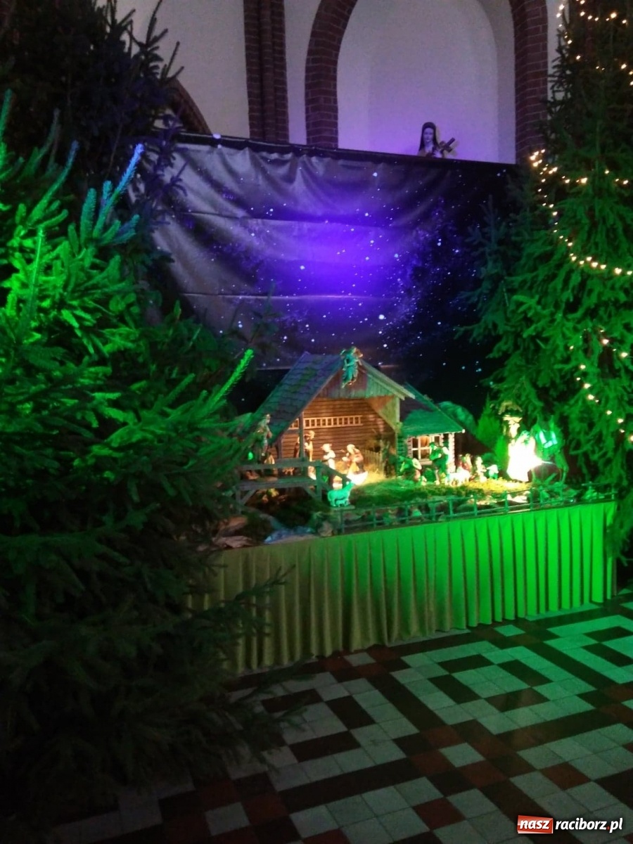 Zdjęcie w galerii na portalu naszraciborz.pl: Szopki raciborskie AD 2019  wiadomości z regionu