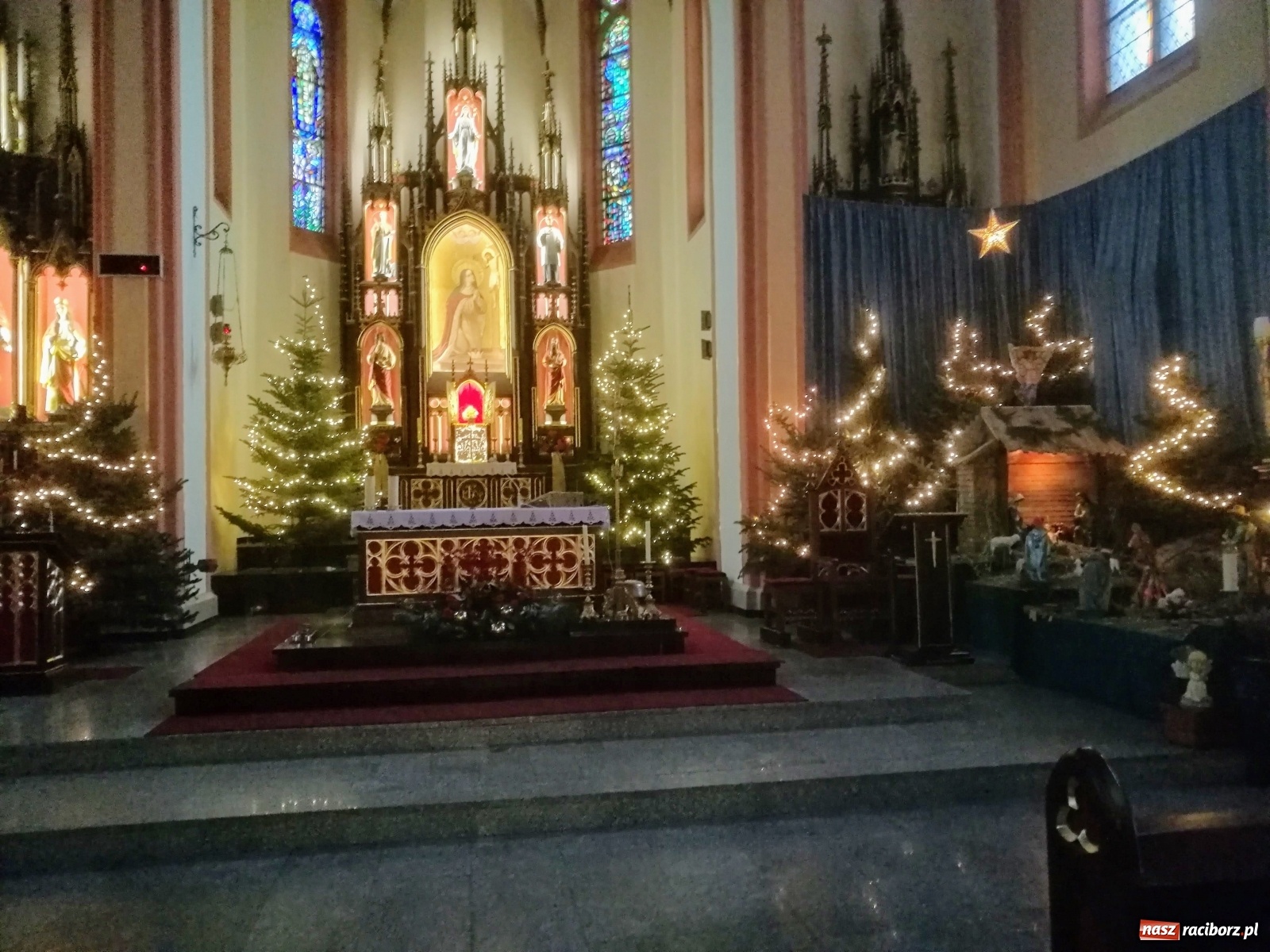 Zdjęcie w galerii na portalu naszraciborz.pl: Szopki raciborskie AD 2019  wiadomości z regionu