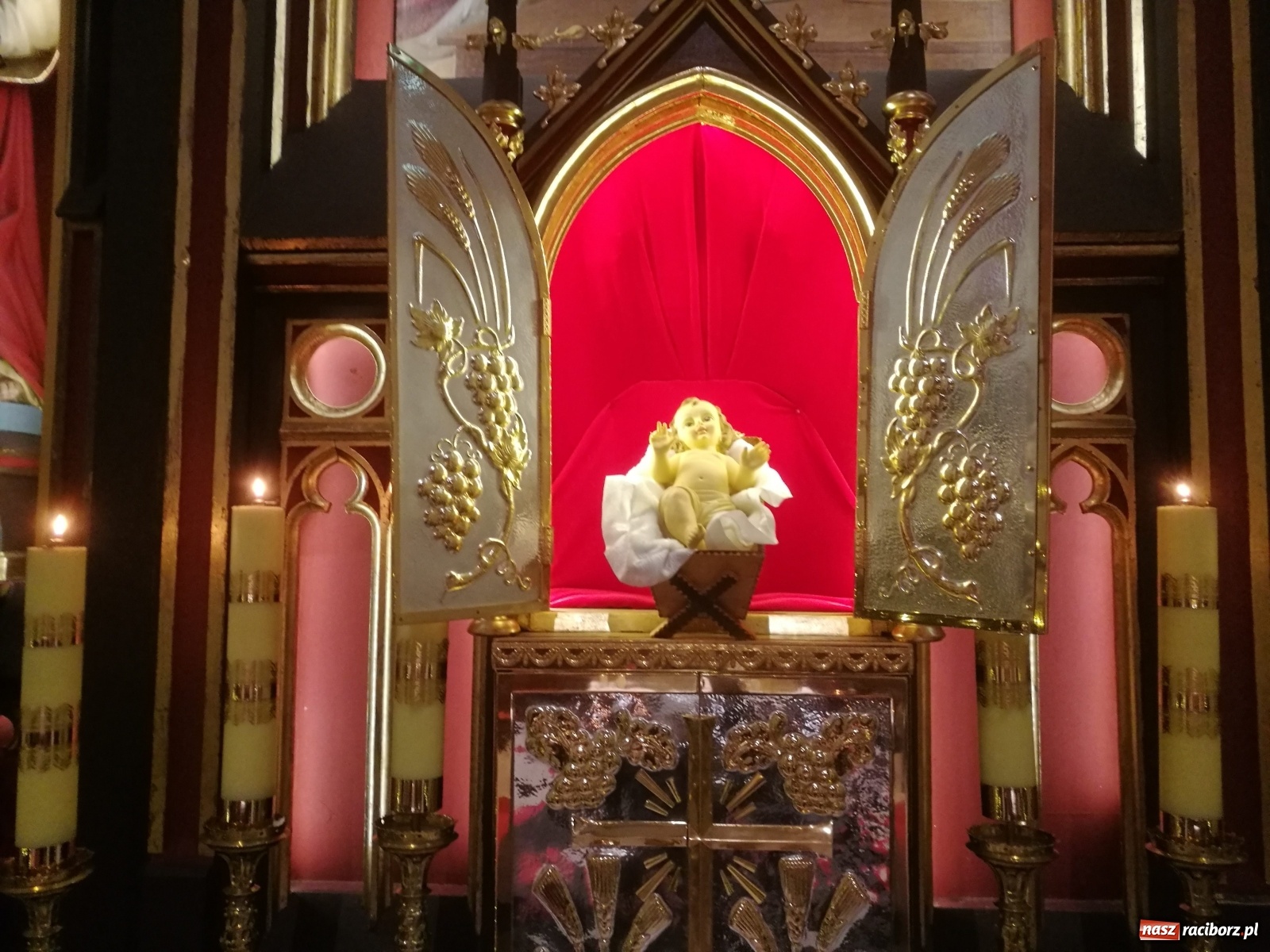 Zdjęcie w galerii na portalu naszraciborz.pl: Szopki raciborskie AD 2019  wiadomości z regionu