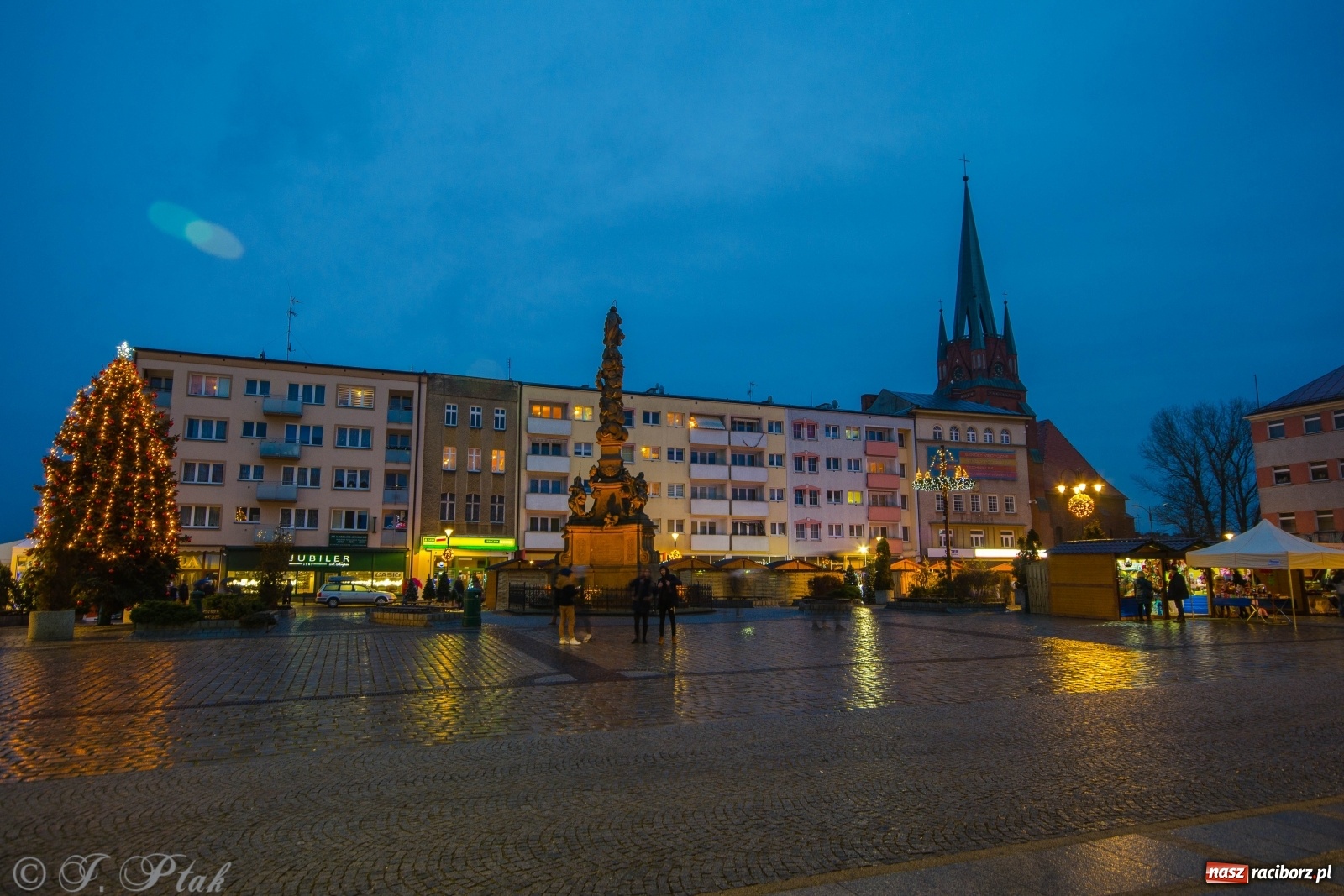 Zdjęcie w galerii na portalu naszraciborz.pl: Powstanie Park Kulturowy Stare Miasto w Raciborzu  wiadomości z regionu