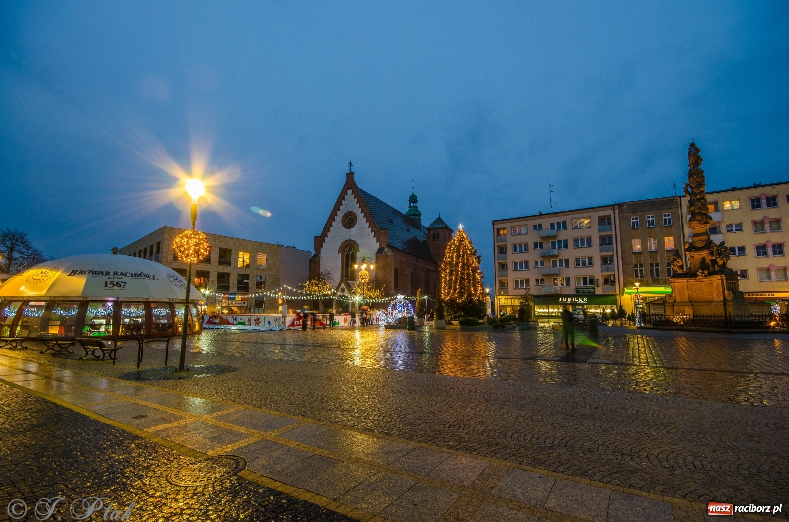 Zdjęcie w galerii na portalu naszraciborz.pl: Powstanie Park Kulturowy Stare Miasto w Raciborzu  wiadomości z regionu