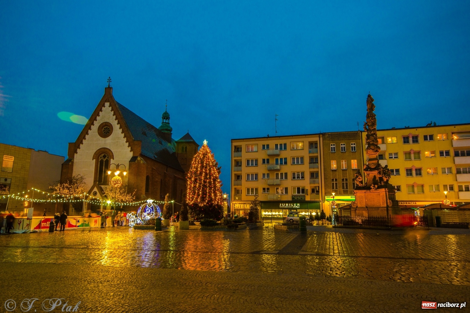 Zdjęcie w galerii na portalu naszraciborz.pl: Powstanie Park Kulturowy Stare Miasto w Raciborzu  wiadomości z regionu