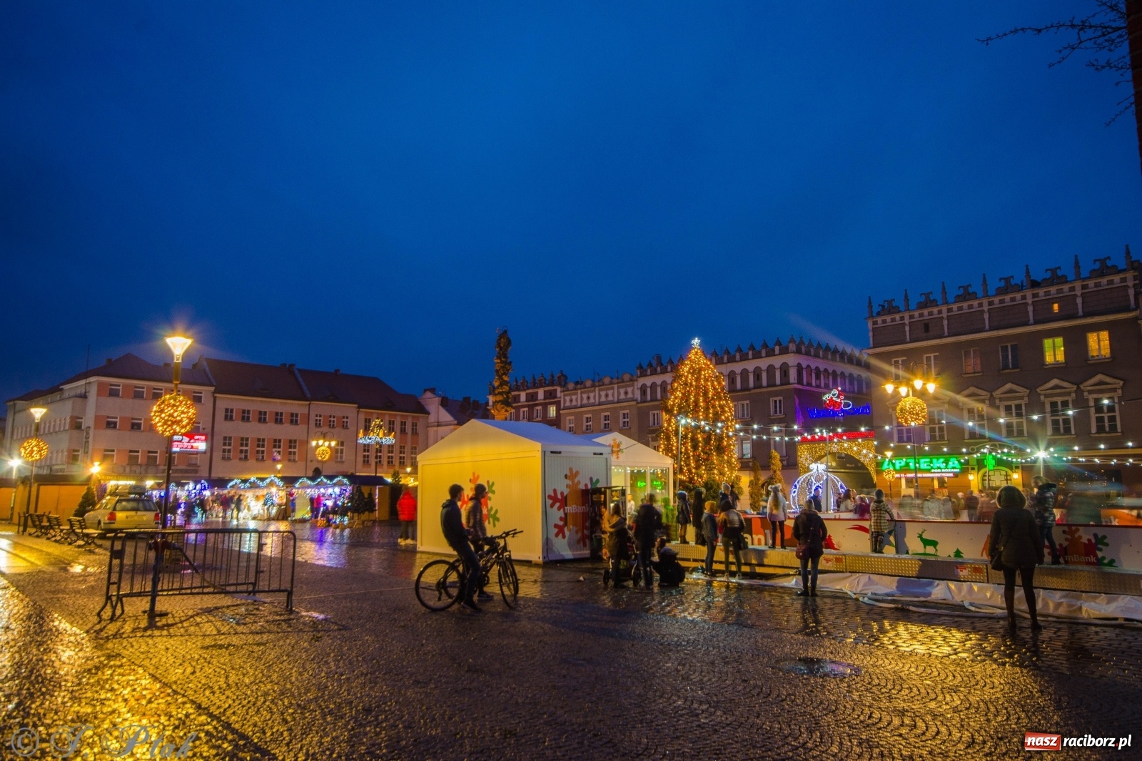 Zdjęcie w galerii na portalu naszraciborz.pl: Powstanie Park Kulturowy Stare Miasto w Raciborzu  wiadomości z regionu