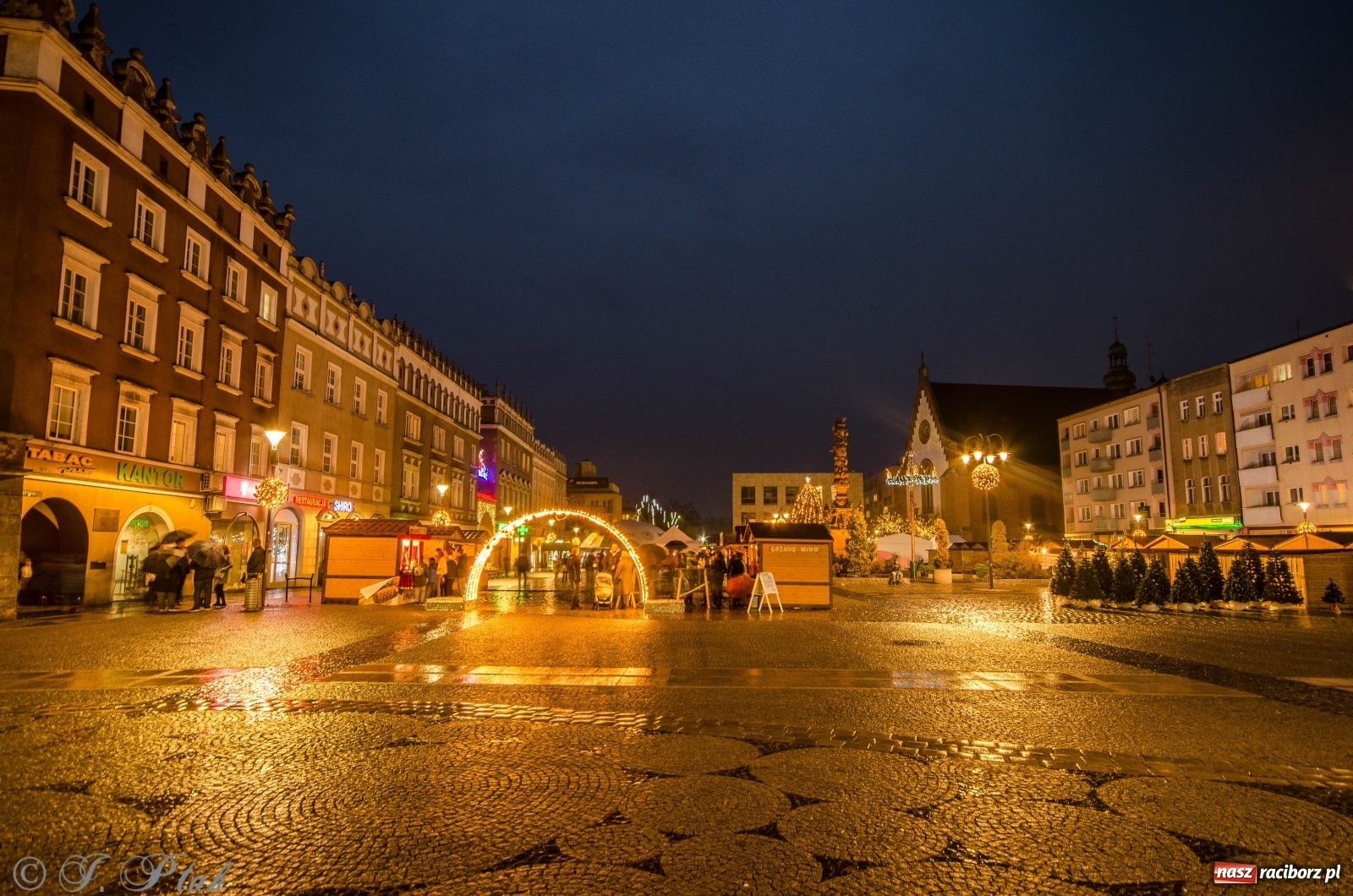 Zdjęcie w galerii na portalu naszraciborz.pl: Powstanie Park Kulturowy Stare Miasto w Raciborzu  wiadomości z regionu