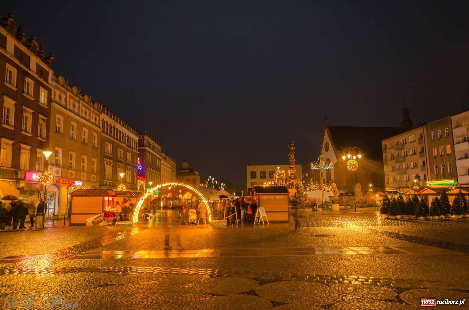 Zdjęcie w galerii na portalu naszraciborz.pl: Powstanie Park Kulturowy Stare Miasto w Raciborzu  wiadomości z regionu