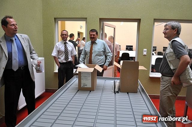 Zdjęcie w galerii na portalu naszraciborz.pl: Nowe pracownie i doradca w CKU wiadomości z regionu