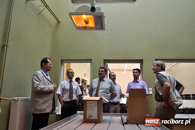 Zdjęcie w galerii na portalu naszraciborz.pl: Nowe pracownie i doradca w CKU wiadomości z regionu