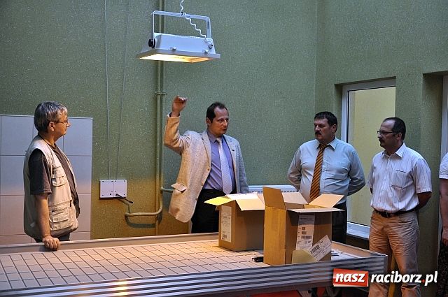 Zdjęcie w galerii na portalu naszraciborz.pl: Nowe pracownie i doradca w CKU wiadomości z regionu