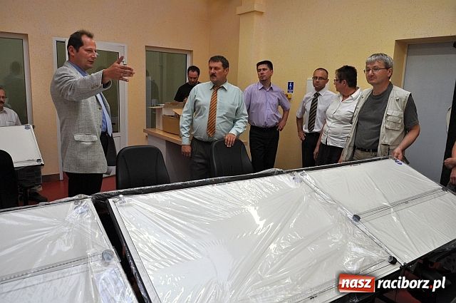 Zdjęcie w galerii na portalu naszraciborz.pl: Nowe pracownie i doradca w CKU wiadomości z regionu