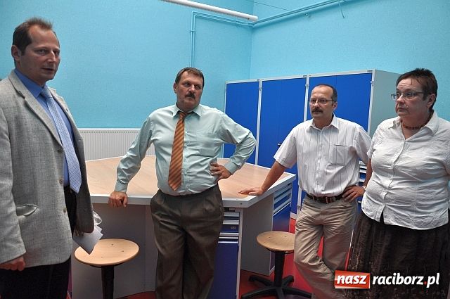 Zdjęcie w galerii na portalu naszraciborz.pl: Nowe pracownie i doradca w CKU wiadomości z regionu