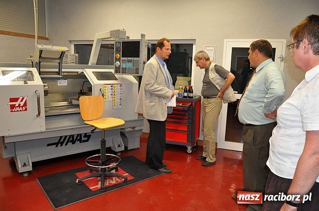 Zdjęcie w galerii na portalu naszraciborz.pl: Nowe pracownie i doradca w CKU wiadomości z regionu