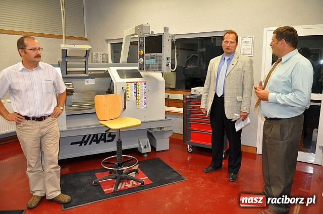 Zdjęcie w galerii na portalu naszraciborz.pl: Nowe pracownie i doradca w CKU wiadomości z regionu