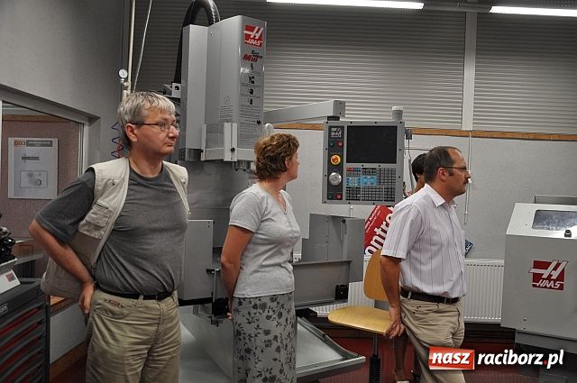 Zdjęcie w galerii na portalu naszraciborz.pl: Nowe pracownie i doradca w CKU wiadomości z regionu