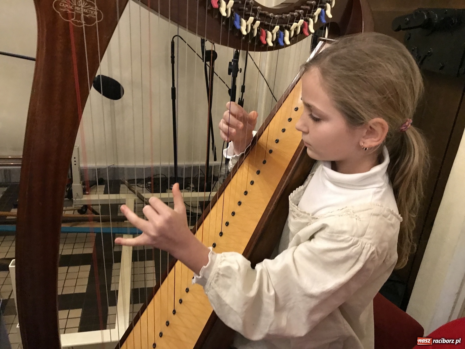 Zdjęcie w galerii na portalu naszraciborz.pl: W Brzeziu odbyło się dziś rozesłanie kolędników misyjnych  wiadomości z regionu