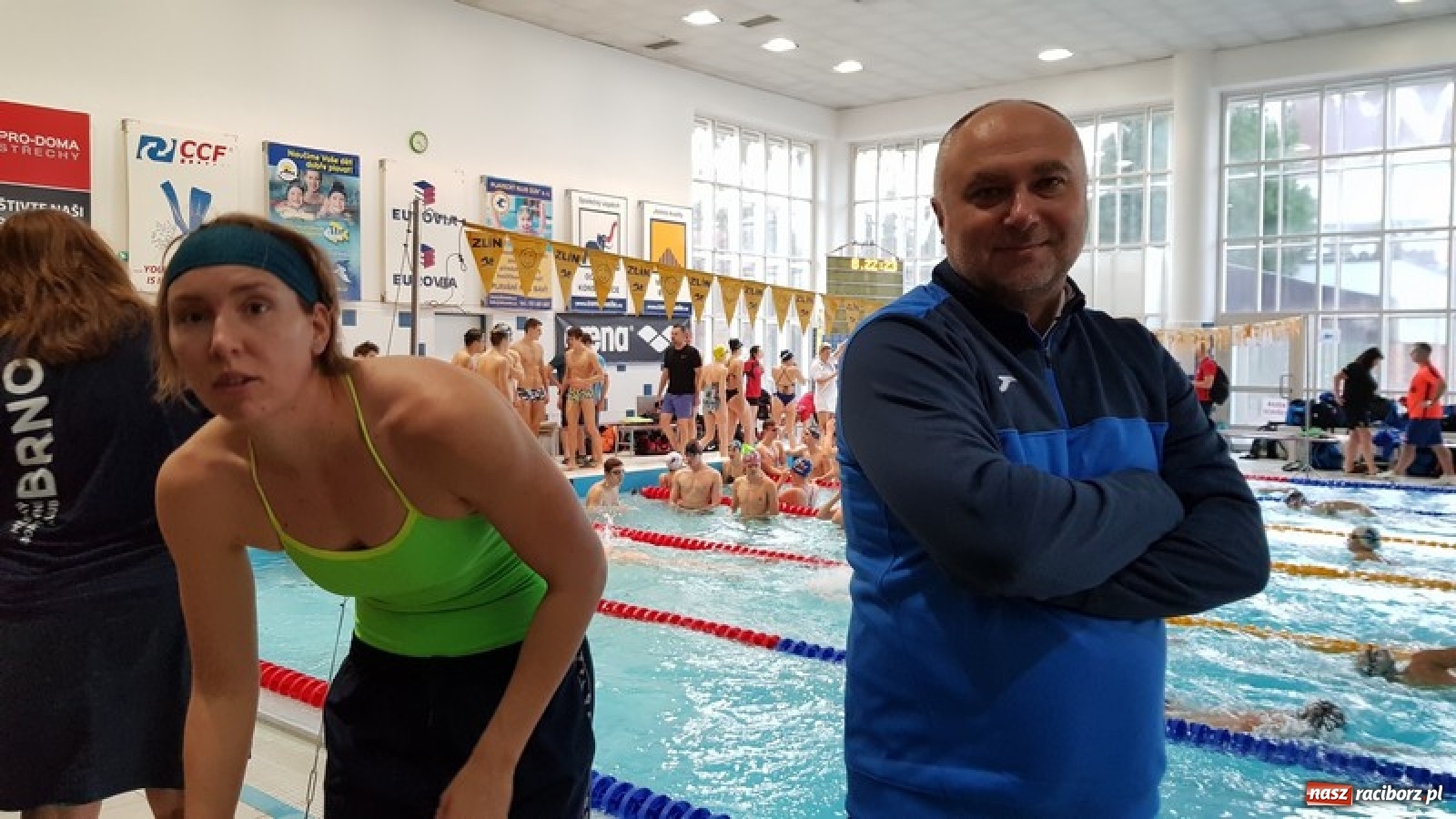 Zdjęcie w galerii na portalu naszraciborz.pl: Sześć medali raciborzan na mistrzostwach Polski w Ostrowcu Świętokrzyskim  wiadomości z regionu