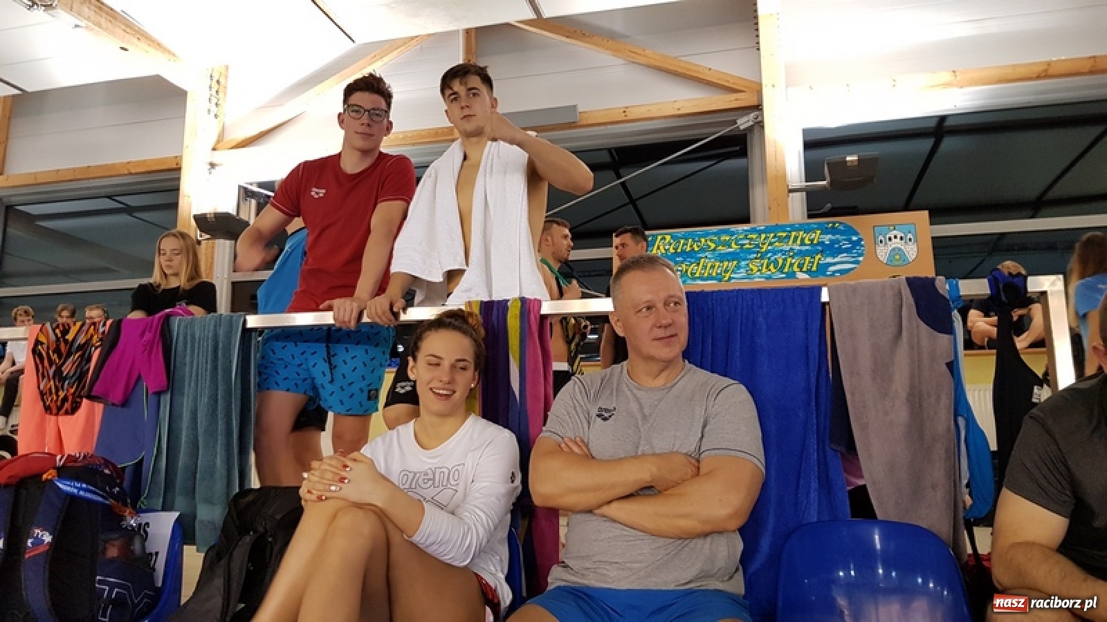 Zdjęcie w galerii na portalu naszraciborz.pl: Sześć medali raciborzan na mistrzostwach Polski w Ostrowcu Świętokrzyskim  wiadomości z regionu