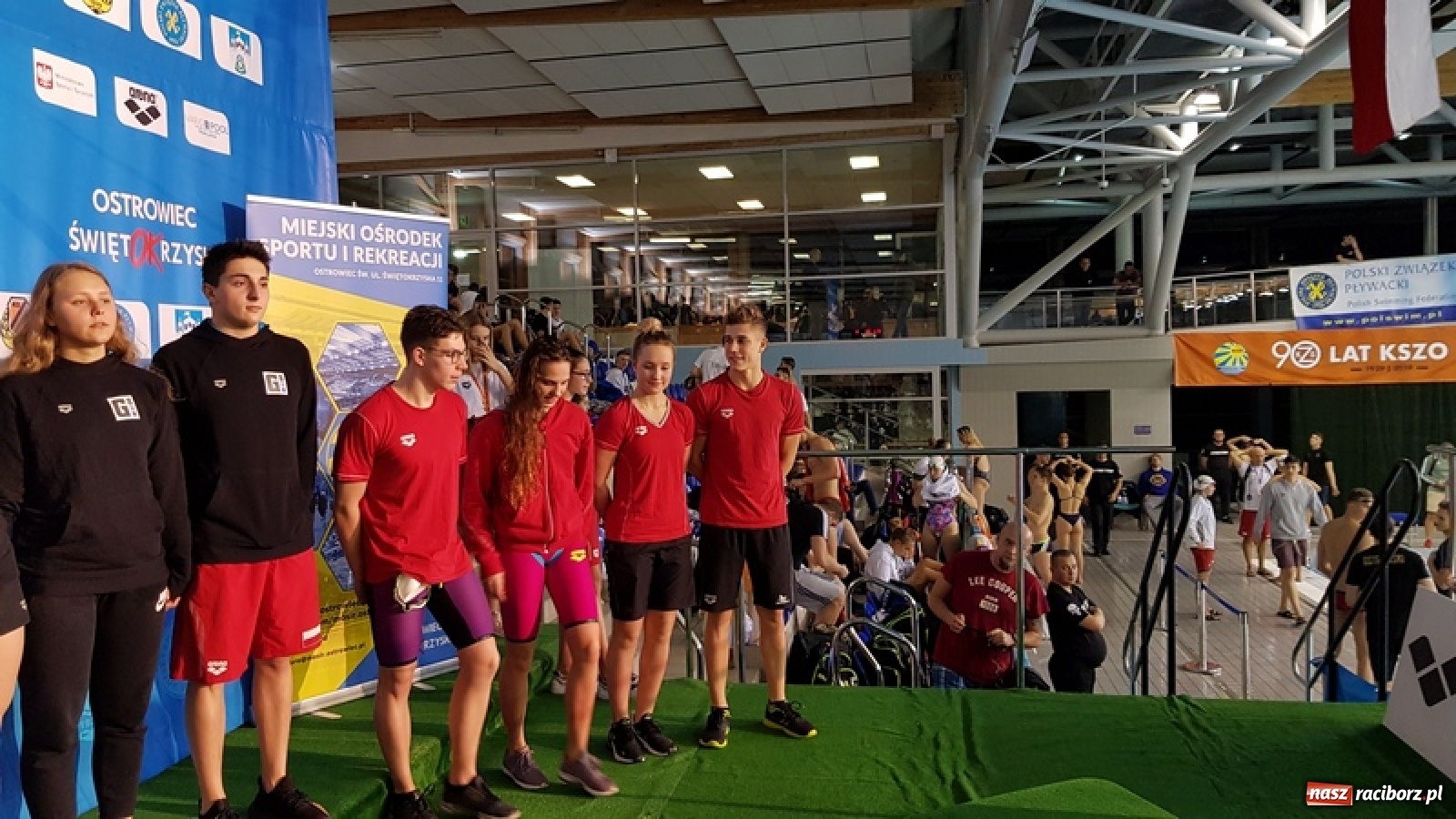 Zdjęcie w galerii na portalu naszraciborz.pl: Sześć medali raciborzan na mistrzostwach Polski w Ostrowcu Świętokrzyskim  wiadomości z regionu