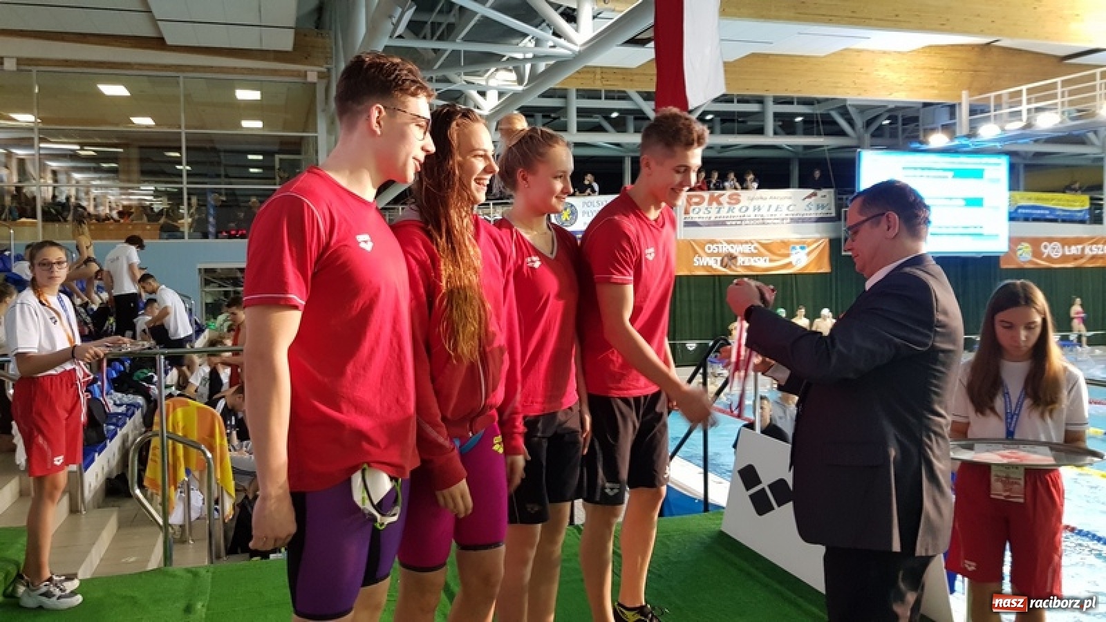 Zdjęcie w galerii na portalu naszraciborz.pl: Sześć medali raciborzan na mistrzostwach Polski w Ostrowcu Świętokrzyskim  wiadomości z regionu