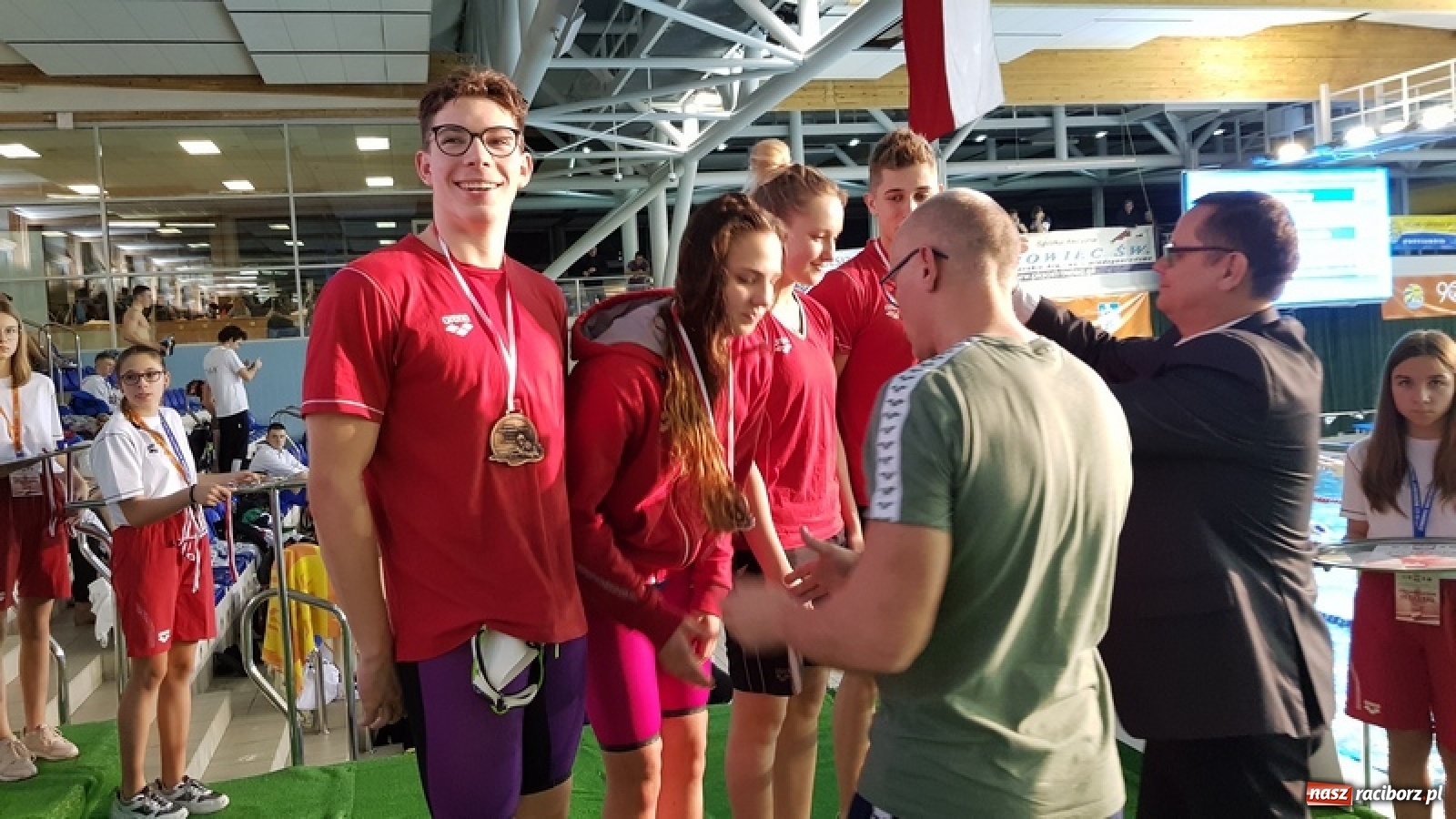 Zdjęcie w galerii na portalu naszraciborz.pl: Sześć medali raciborzan na mistrzostwach Polski w Ostrowcu Świętokrzyskim  wiadomości z regionu
