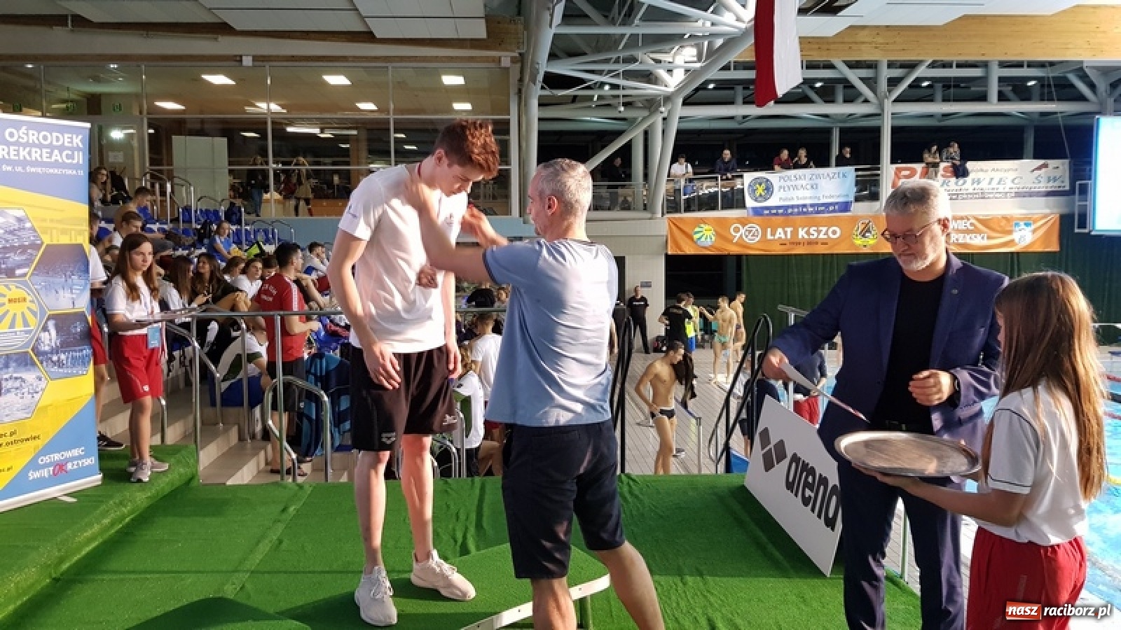 Zdjęcie w galerii na portalu naszraciborz.pl: Sześć medali raciborzan na mistrzostwach Polski w Ostrowcu Świętokrzyskim  wiadomości z regionu