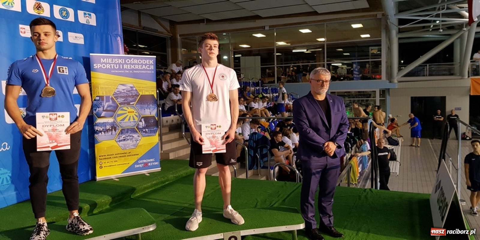 Zdjęcie w galerii na portalu naszraciborz.pl: Sześć medali raciborzan na mistrzostwach Polski w Ostrowcu Świętokrzyskim  wiadomości z regionu