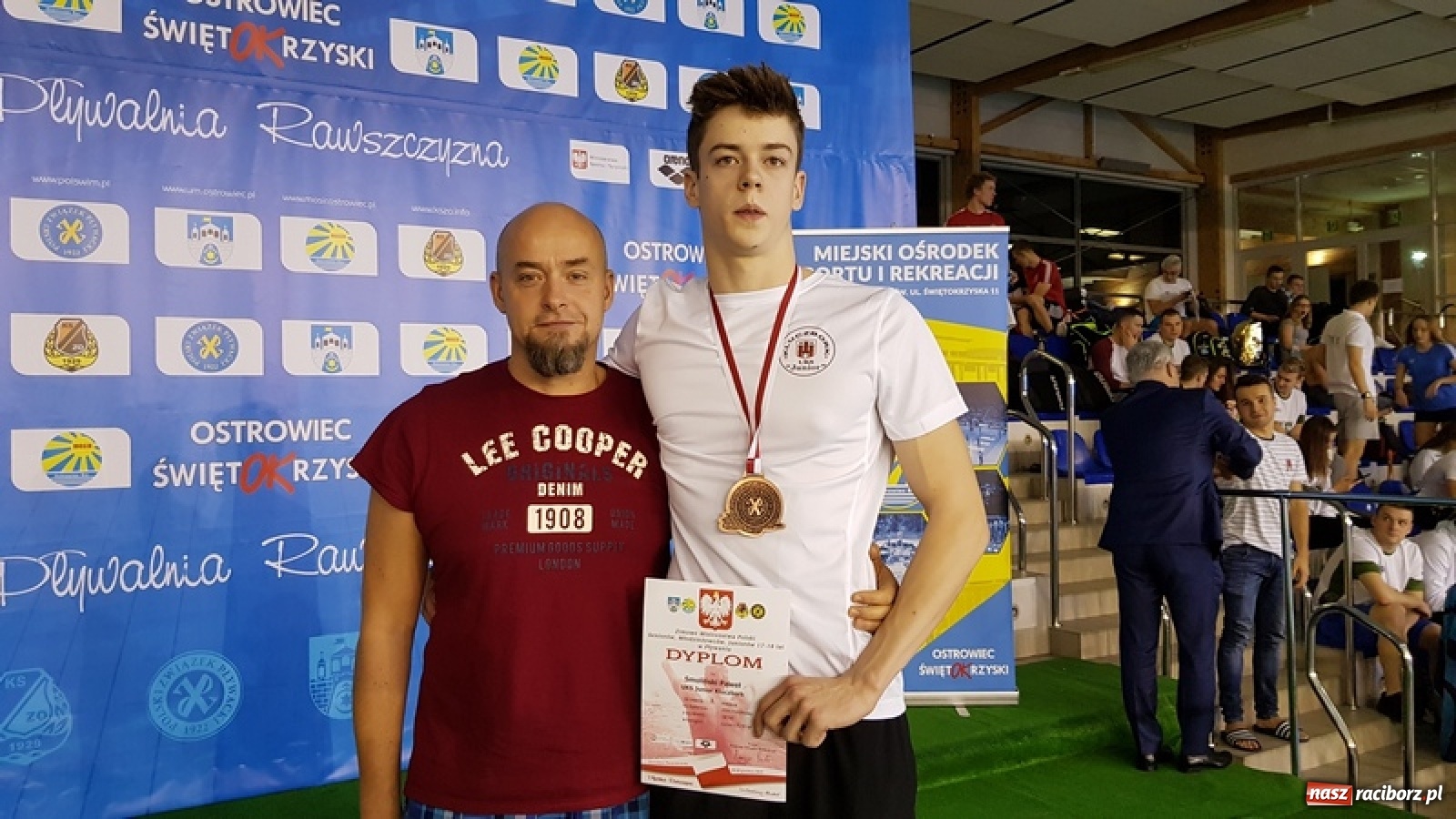 Zdjęcie w galerii na portalu naszraciborz.pl: Sześć medali raciborzan na mistrzostwach Polski w Ostrowcu Świętokrzyskim  wiadomości z regionu