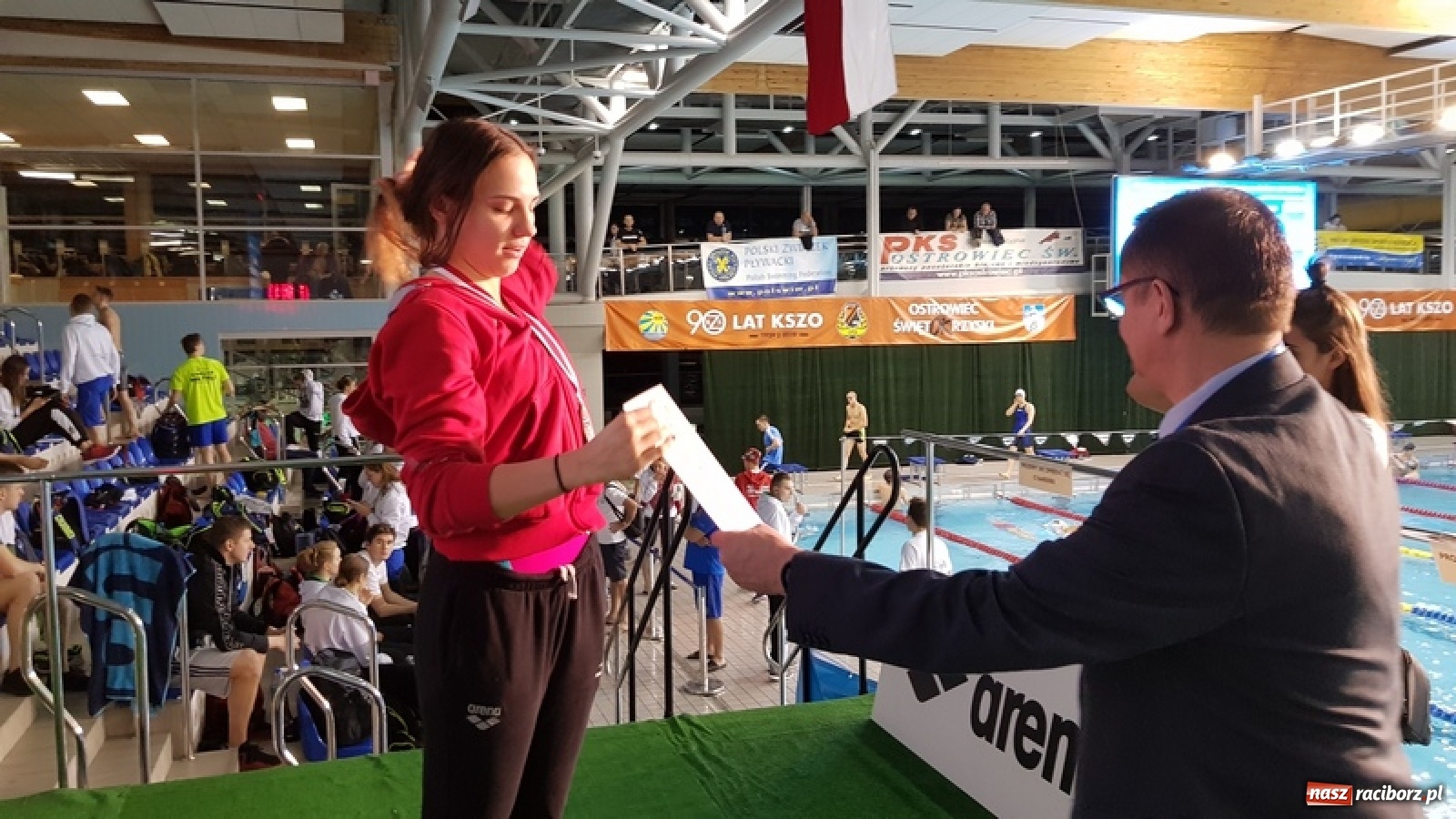 Zdjęcie w galerii na portalu naszraciborz.pl: Sześć medali raciborzan na mistrzostwach Polski w Ostrowcu Świętokrzyskim  wiadomości z regionu