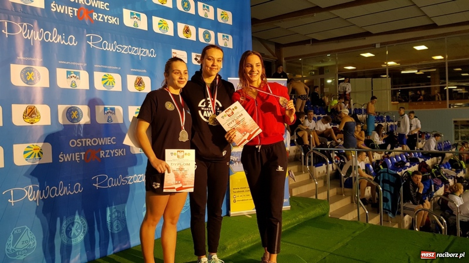 Zdjęcie w galerii na portalu naszraciborz.pl: Sześć medali raciborzan na mistrzostwach Polski w Ostrowcu Świętokrzyskim  wiadomości z regionu