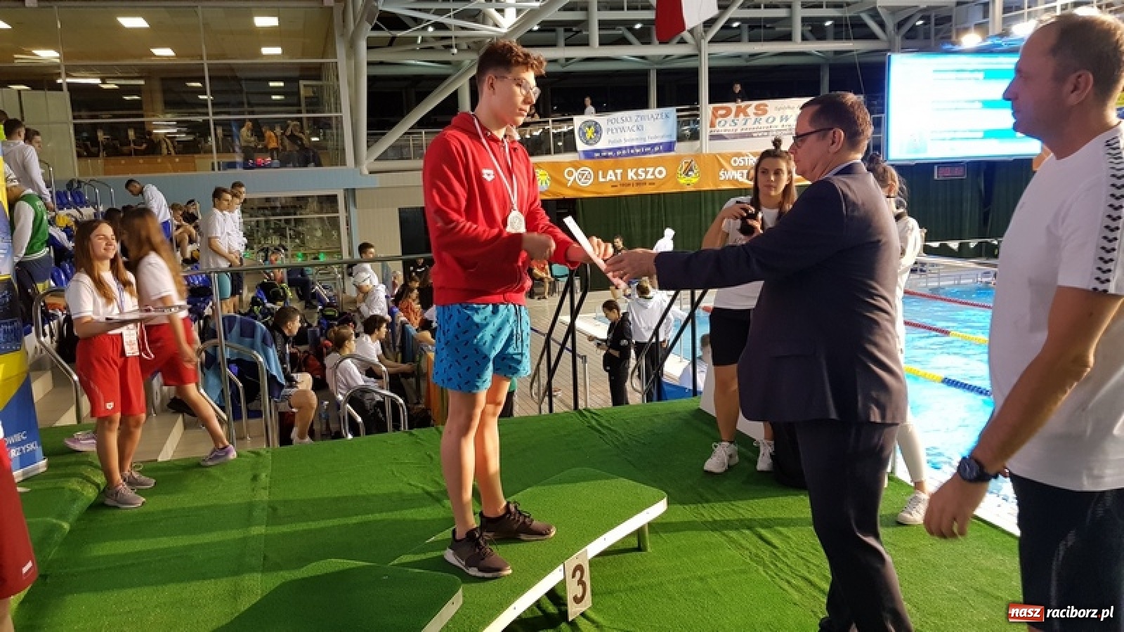 Zdjęcie w galerii na portalu naszraciborz.pl: Sześć medali raciborzan na mistrzostwach Polski w Ostrowcu Świętokrzyskim  wiadomości z regionu