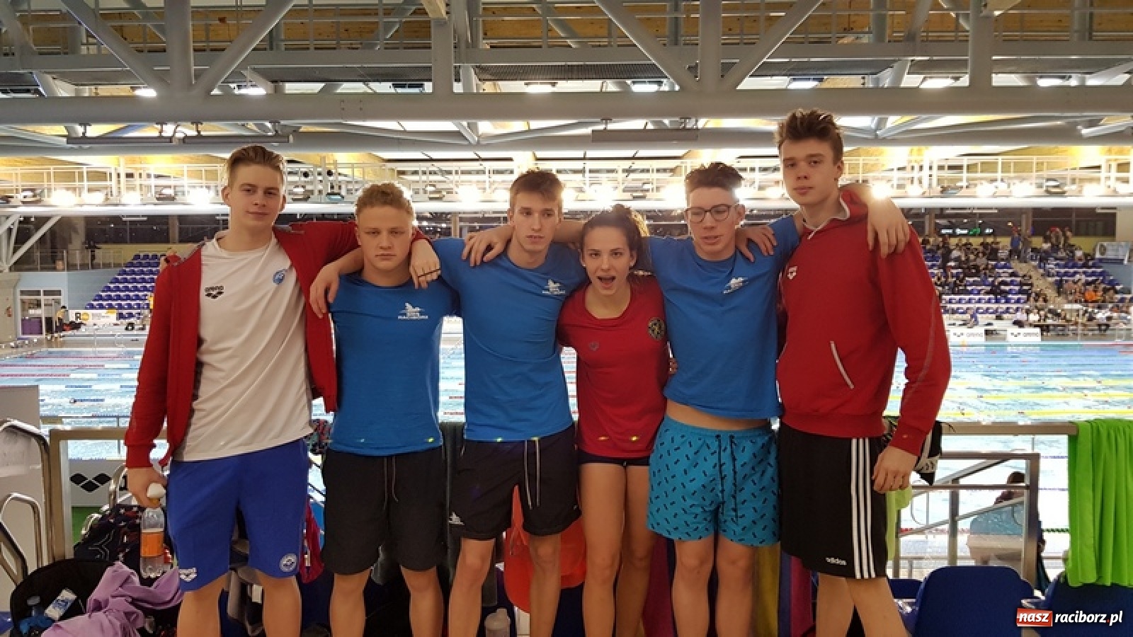 Zdjęcie w galerii na portalu naszraciborz.pl: Sześć medali raciborzan na mistrzostwach Polski w Ostrowcu Świętokrzyskim  wiadomości z regionu