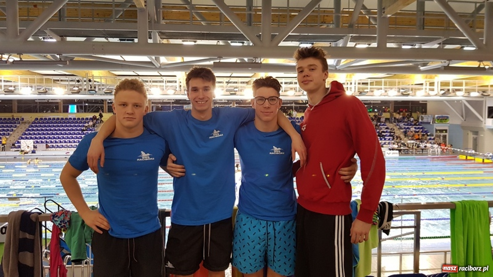 Zdjęcie w galerii na portalu naszraciborz.pl: Sześć medali raciborzan na mistrzostwach Polski w Ostrowcu Świętokrzyskim  wiadomości z regionu