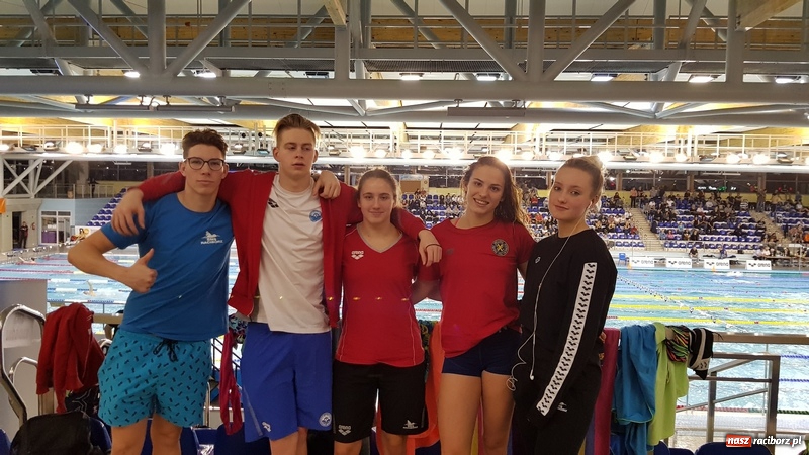 Zdjęcie w galerii na portalu naszraciborz.pl: Sześć medali raciborzan na mistrzostwach Polski w Ostrowcu Świętokrzyskim  wiadomości z regionu