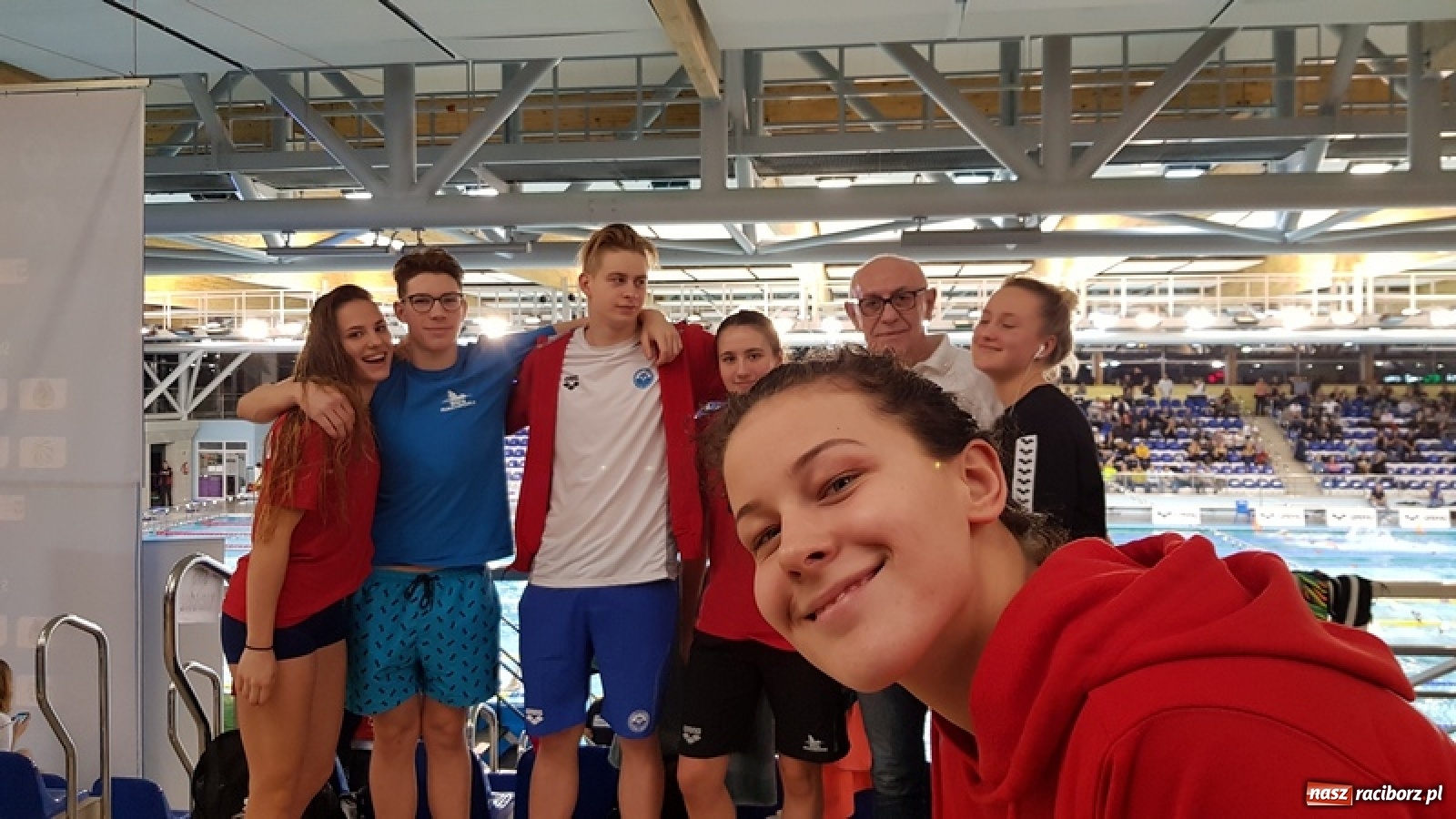 Zdjęcie w galerii na portalu naszraciborz.pl: Sześć medali raciborzan na mistrzostwach Polski w Ostrowcu Świętokrzyskim  wiadomości z regionu