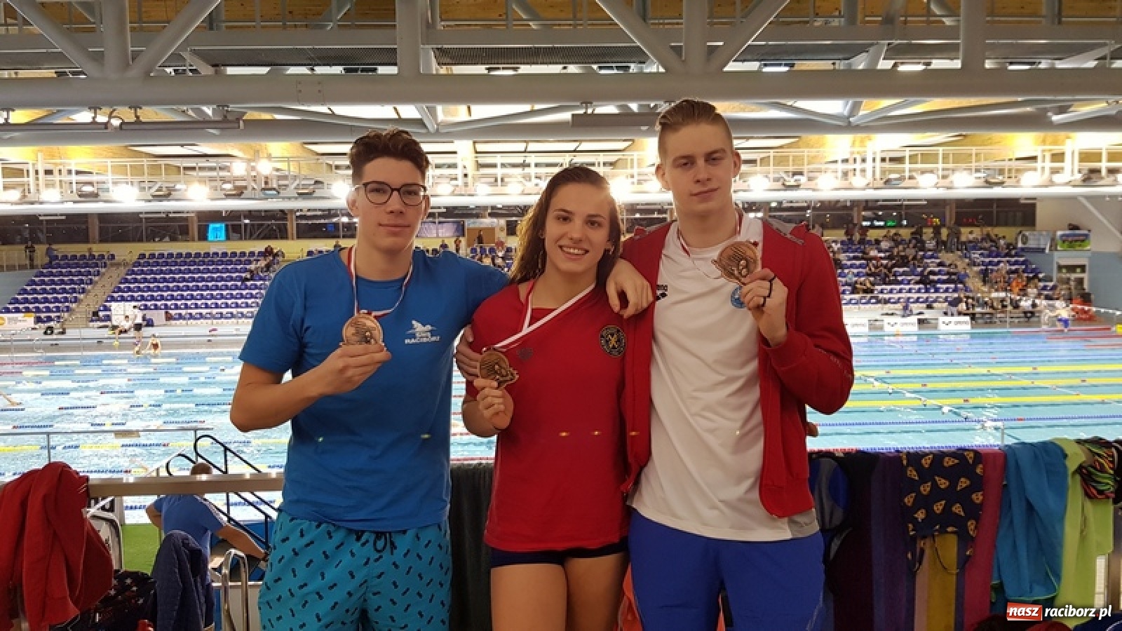 Zdjęcie w galerii na portalu naszraciborz.pl: Sześć medali raciborzan na mistrzostwach Polski w Ostrowcu Świętokrzyskim  wiadomości z regionu