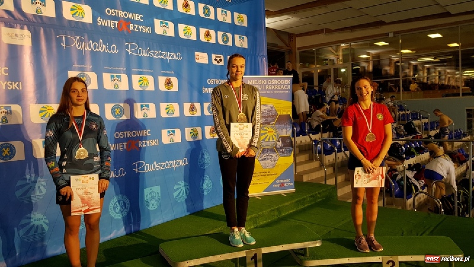 Zdjęcie w galerii na portalu naszraciborz.pl: Sześć medali raciborzan na mistrzostwach Polski w Ostrowcu Świętokrzyskim  wiadomości z regionu