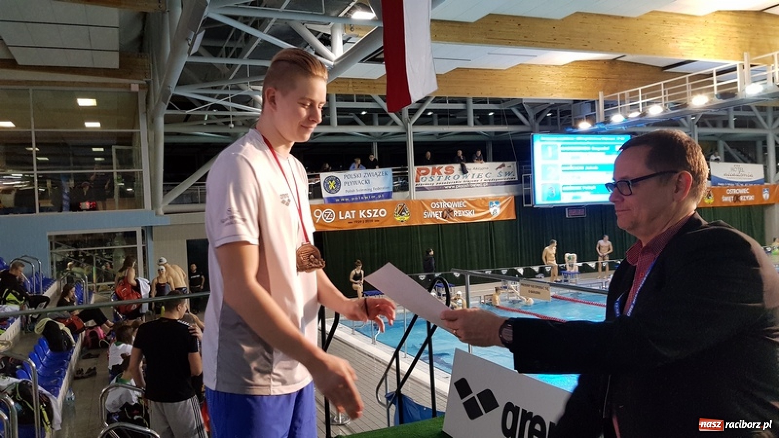 Zdjęcie w galerii na portalu naszraciborz.pl: Sześć medali raciborzan na mistrzostwach Polski w Ostrowcu Świętokrzyskim  wiadomości z regionu