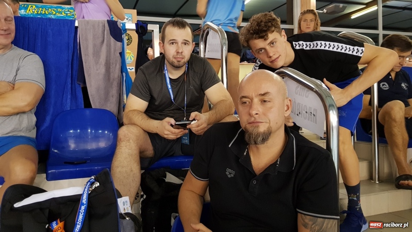 Zdjęcie w galerii na portalu naszraciborz.pl: Sześć medali raciborzan na mistrzostwach Polski w Ostrowcu Świętokrzyskim  wiadomości z regionu