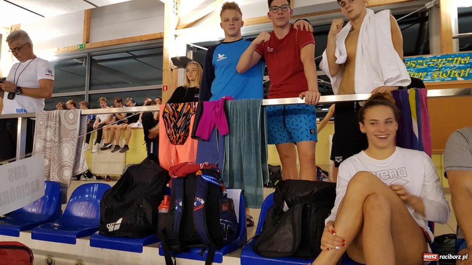 Zdjęcie w galerii na portalu naszraciborz.pl: Sześć medali raciborzan na mistrzostwach Polski w Ostrowcu Świętokrzyskim  wiadomości z regionu