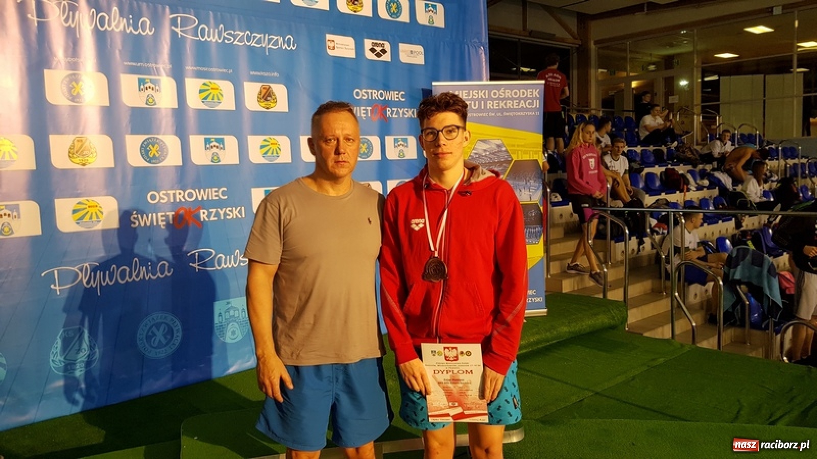 Zdjęcie w galerii na portalu naszraciborz.pl: Sześć medali raciborzan na mistrzostwach Polski w Ostrowcu Świętokrzyskim  wiadomości z regionu