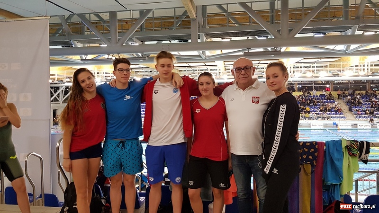 Zdjęcie w galerii na portalu naszraciborz.pl: Sześć medali raciborzan na mistrzostwach Polski w Ostrowcu Świętokrzyskim  wiadomości z regionu