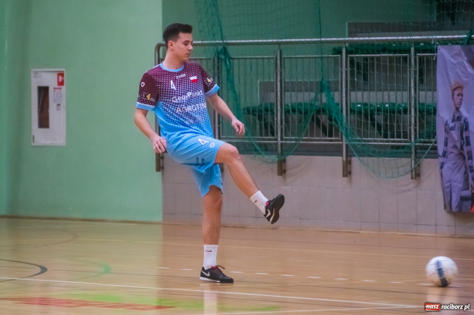 Zdjęcie w galerii na portalu naszraciborz.pl: Emocjonujący piątek w HLPN z Kolumbijczykami w składzie [FOTO i WIDEO] wiadomości z regionu