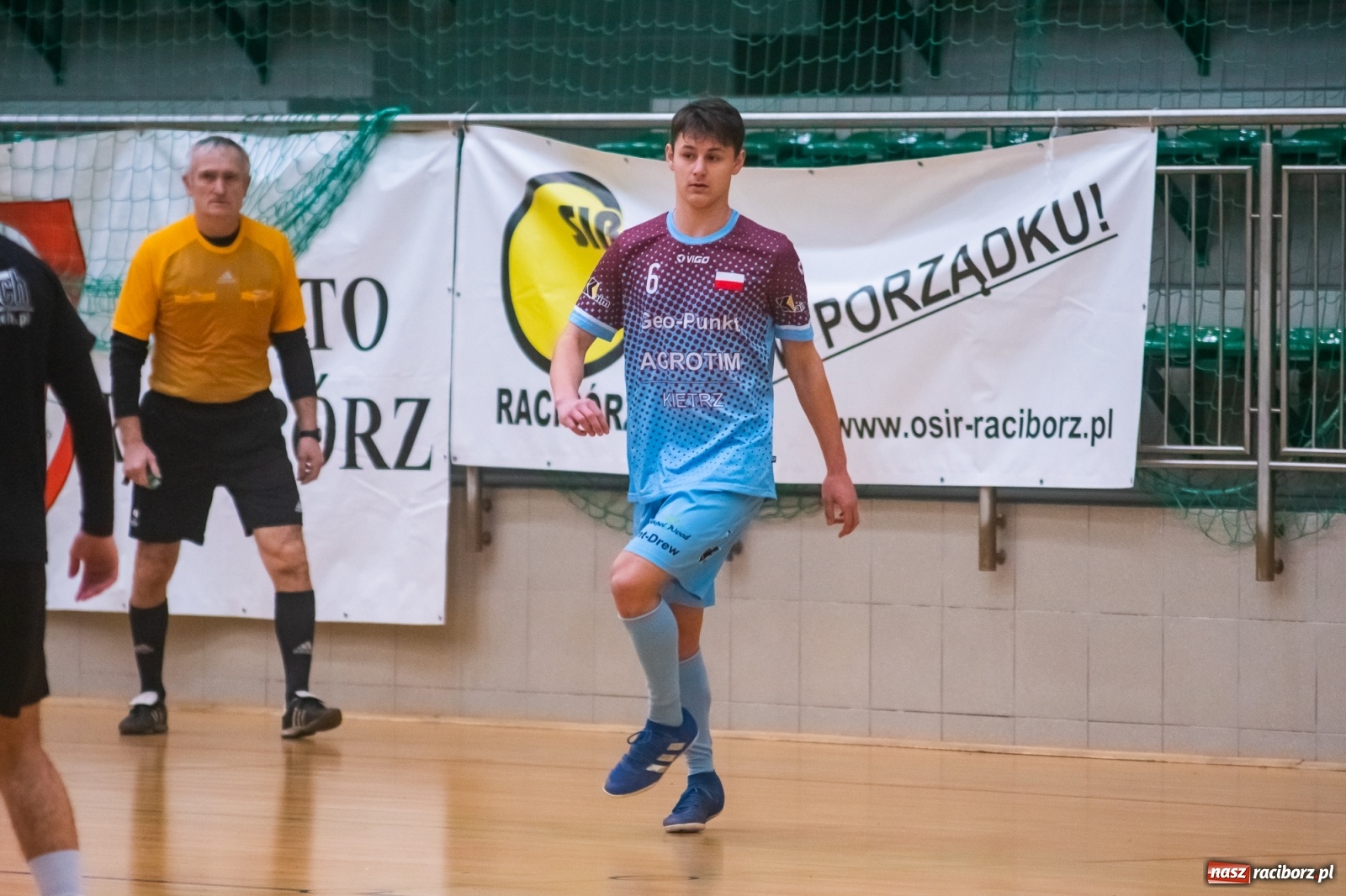 Zdjęcie w galerii na portalu naszraciborz.pl: Emocjonujący piątek w HLPN z Kolumbijczykami w składzie [FOTO i WIDEO] wiadomości z regionu