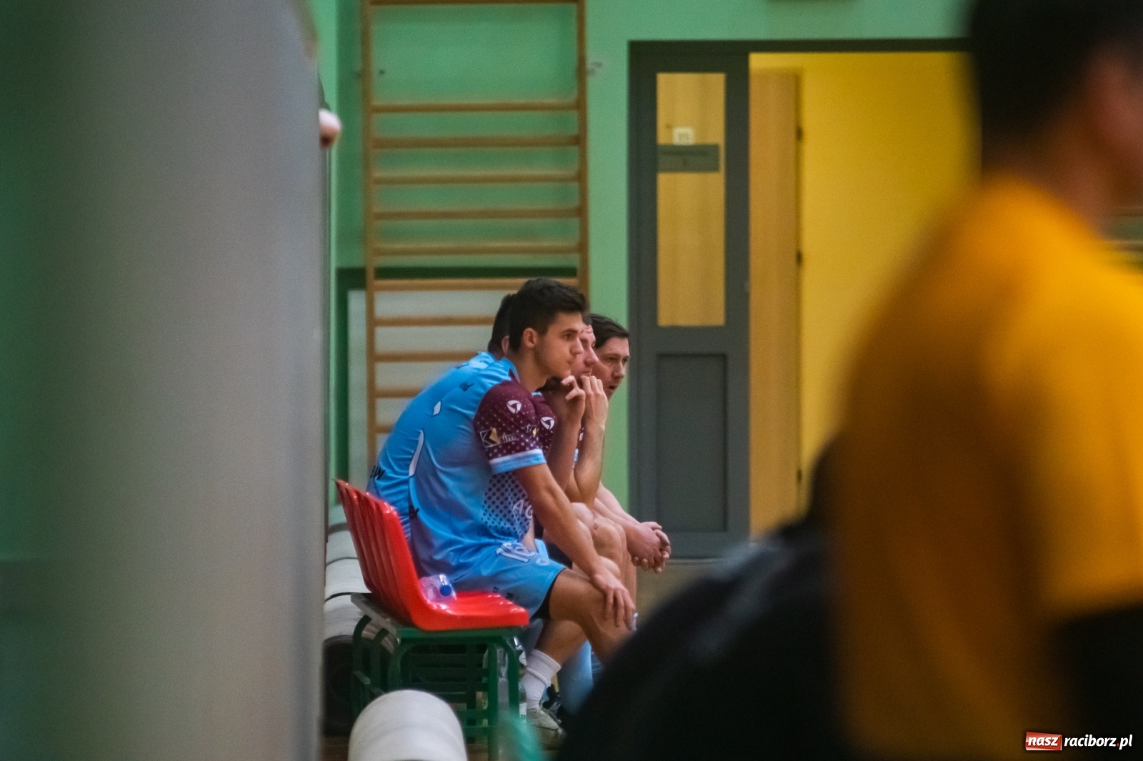 Zdjęcie w galerii na portalu naszraciborz.pl: Emocjonujący piątek w HLPN z Kolumbijczykami w składzie [FOTO i WIDEO] wiadomości z regionu