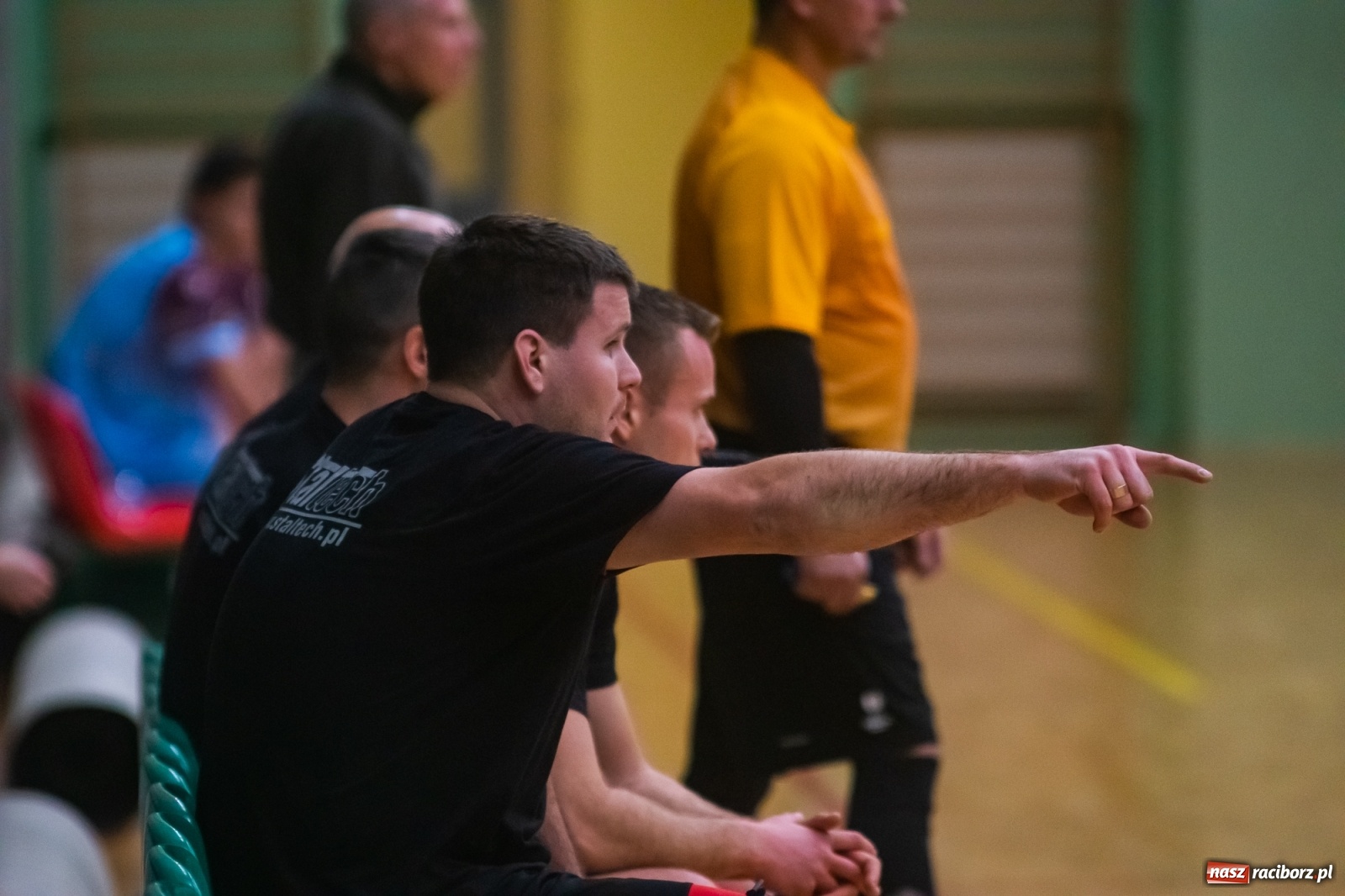 Zdjęcie w galerii na portalu naszraciborz.pl: Emocjonujący piątek w HLPN z Kolumbijczykami w składzie [FOTO i WIDEO] wiadomości z regionu