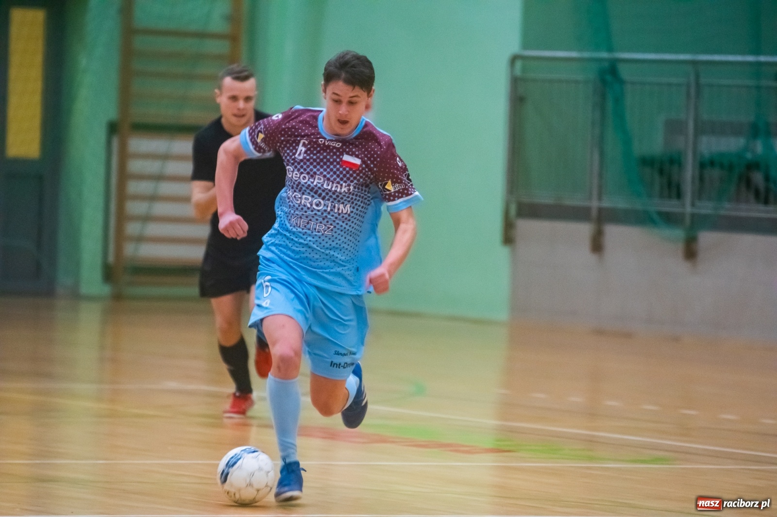 Zdjęcie w galerii na portalu naszraciborz.pl: Emocjonujący piątek w HLPN z Kolumbijczykami w składzie [FOTO i WIDEO] wiadomości z regionu