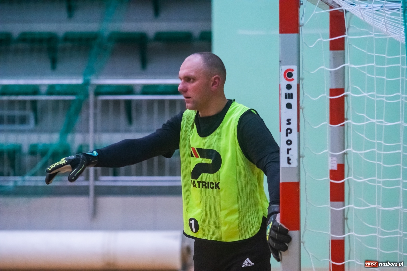 Zdjęcie w galerii na portalu naszraciborz.pl: Emocjonujący piątek w HLPN z Kolumbijczykami w składzie [FOTO i WIDEO] wiadomości z regionu