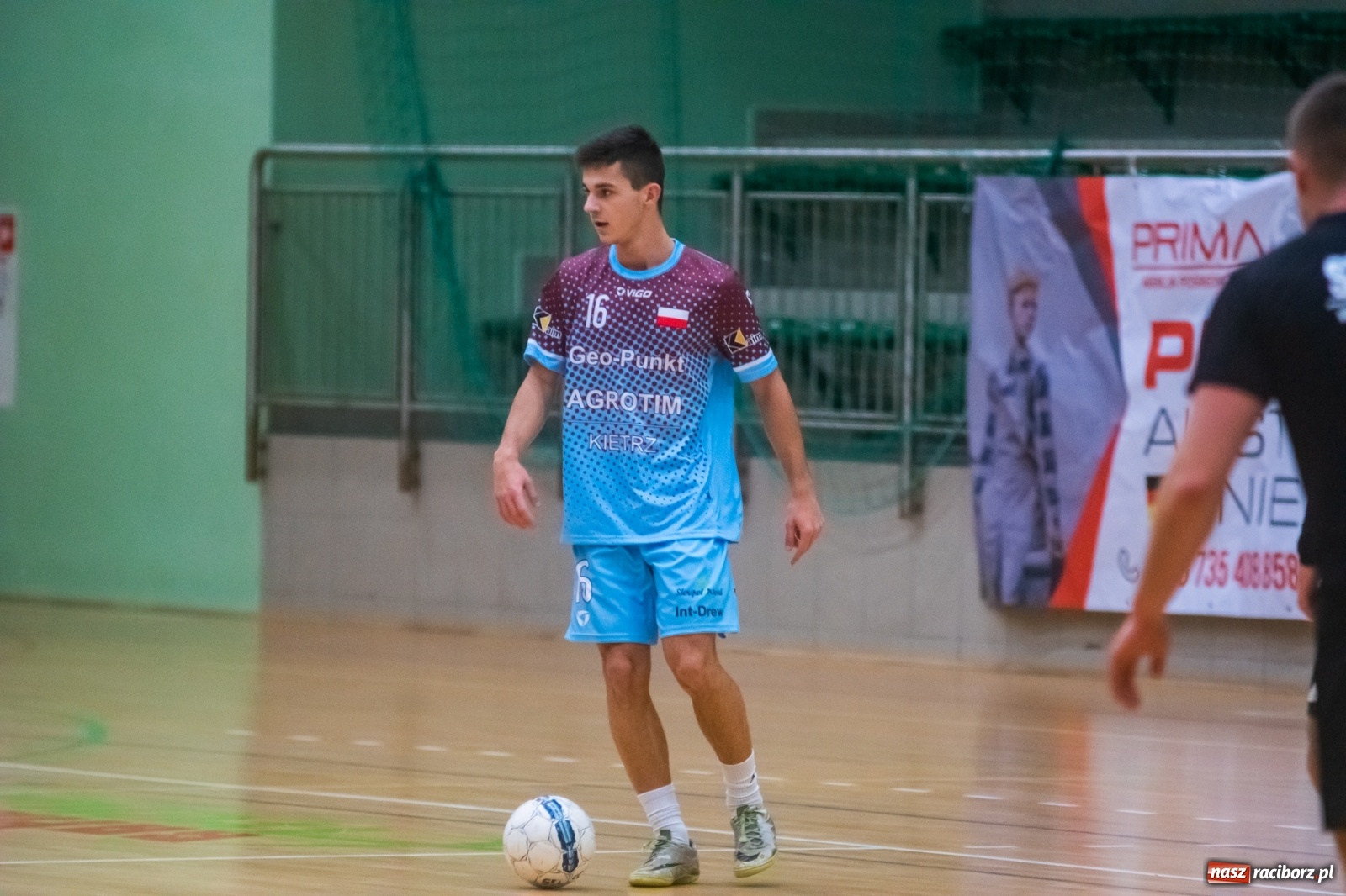 Zdjęcie w galerii na portalu naszraciborz.pl: Emocjonujący piątek w HLPN z Kolumbijczykami w składzie [FOTO i WIDEO] wiadomości z regionu