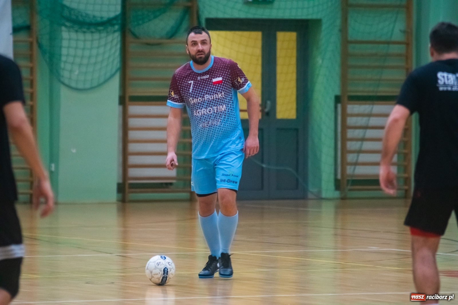 Zdjęcie w galerii na portalu naszraciborz.pl: Emocjonujący piątek w HLPN z Kolumbijczykami w składzie [FOTO i WIDEO] wiadomości z regionu