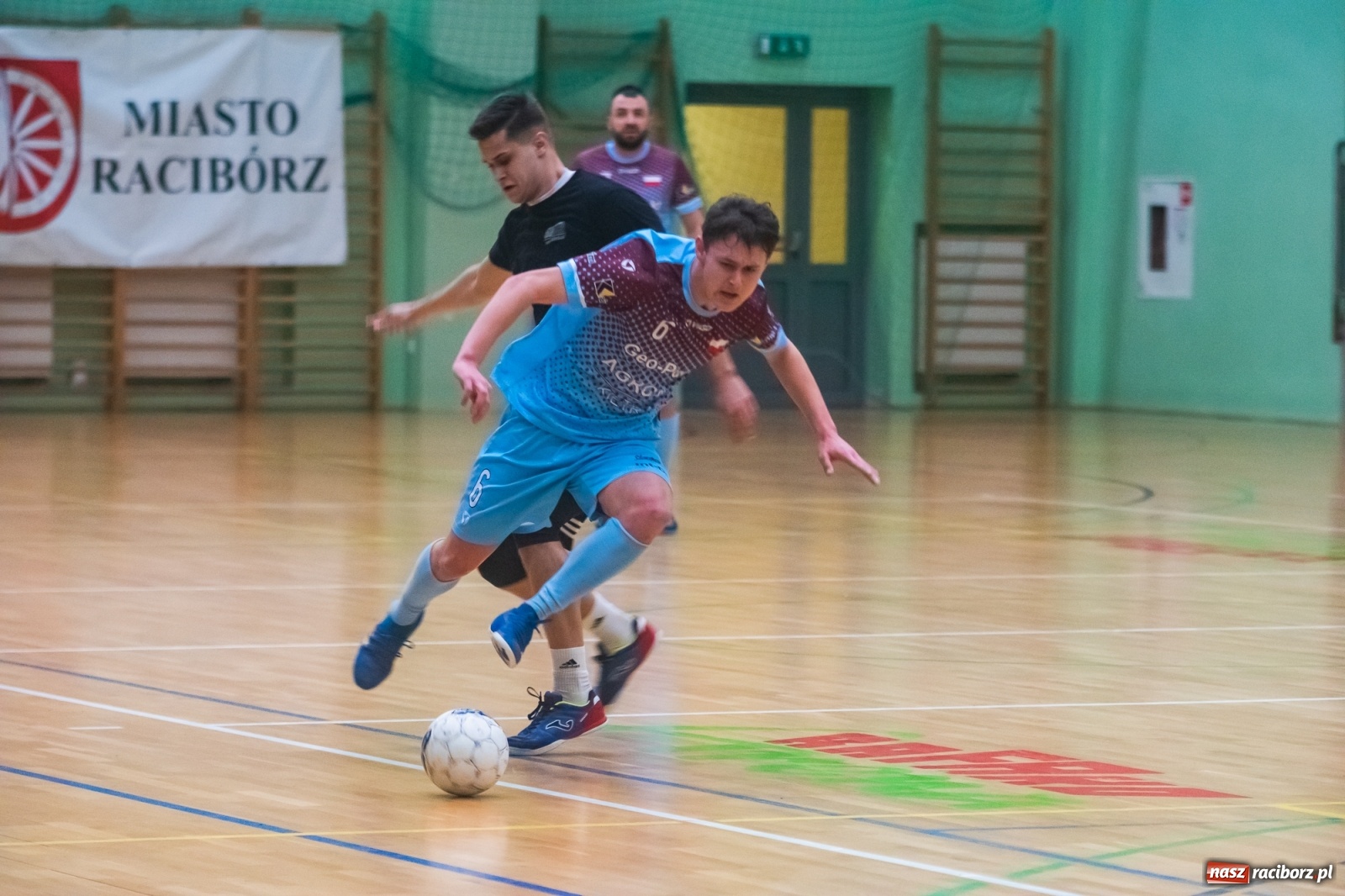 Zdjęcie w galerii na portalu naszraciborz.pl: Emocjonujący piątek w HLPN z Kolumbijczykami w składzie [FOTO i WIDEO] wiadomości z regionu