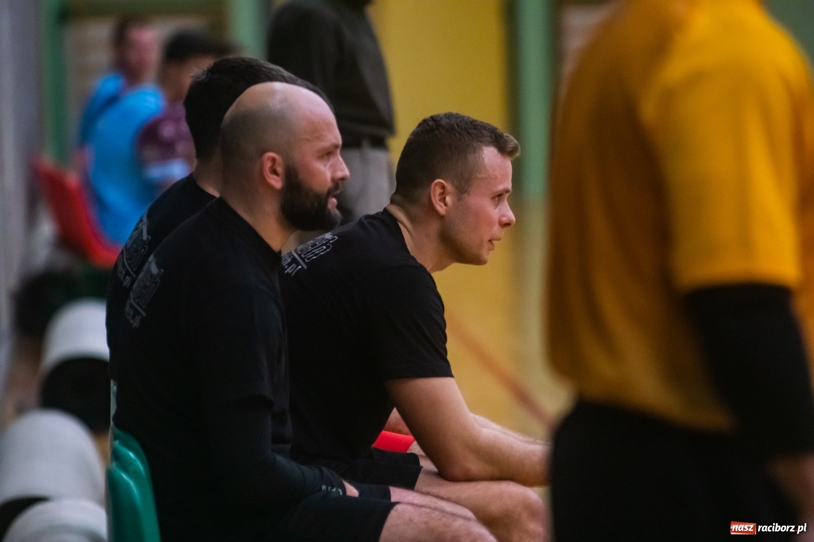 Zdjęcie w galerii na portalu naszraciborz.pl: Emocjonujący piątek w HLPN z Kolumbijczykami w składzie [FOTO i WIDEO] wiadomości z regionu